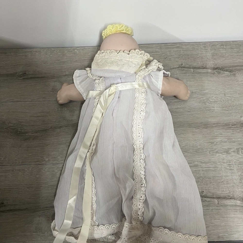 Vintage 1985 Cabbage Patch Kids Porcelain Collection Limited Edition Doll Box - Picture 8 of 16